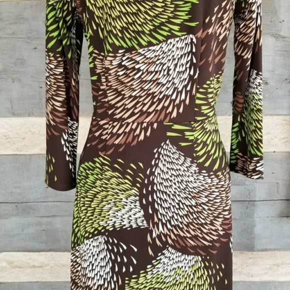 ANN TAYLOR LOFT PETITE DRESS - Picture 4 of 8